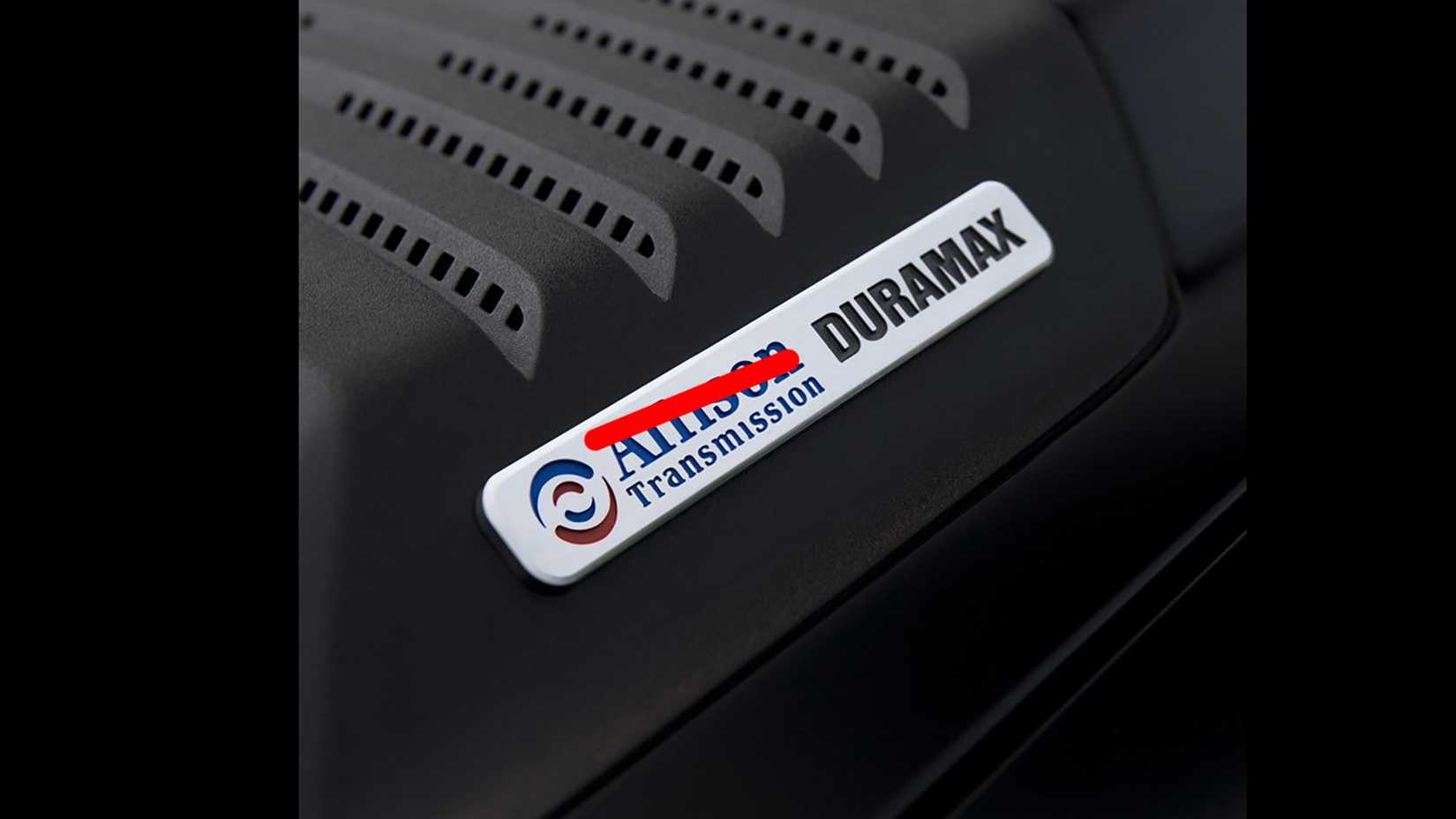 GM Cuts Ties With Allison, Ending 55-Year Relationship For Chevy And ...