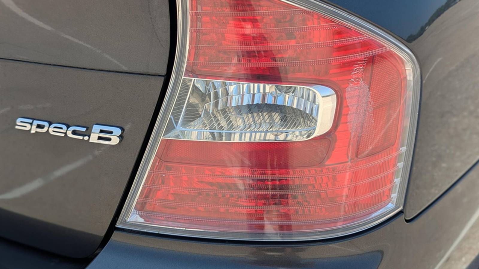 This Grown-Up Subaru Sports Sedan Is Ideal If An Impreza STI Is Too Racy