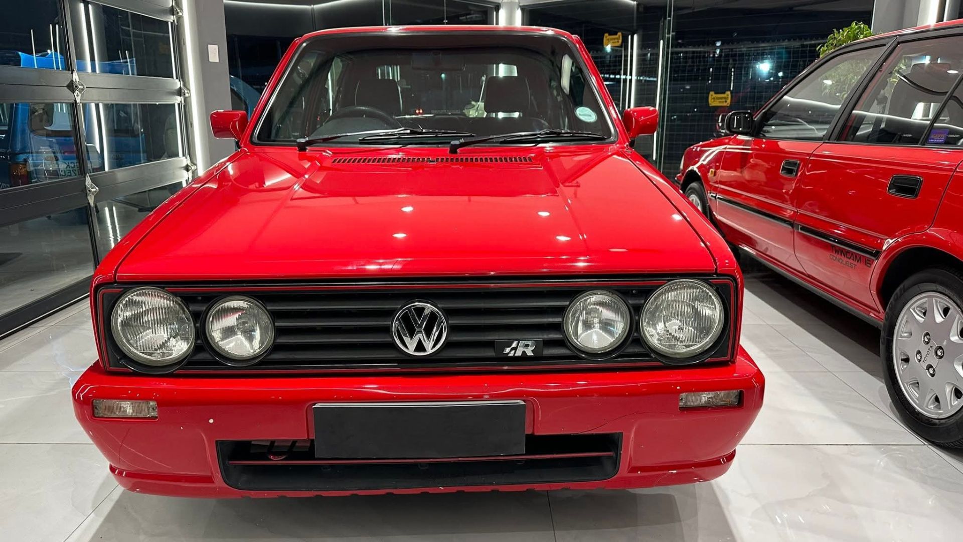 Volkswagen Citi Golf: The Unusual History of a South African Golf