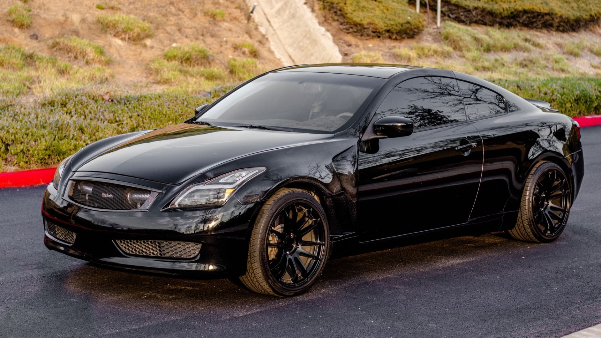 The Worst Fake Vents On Modern Performance Cars