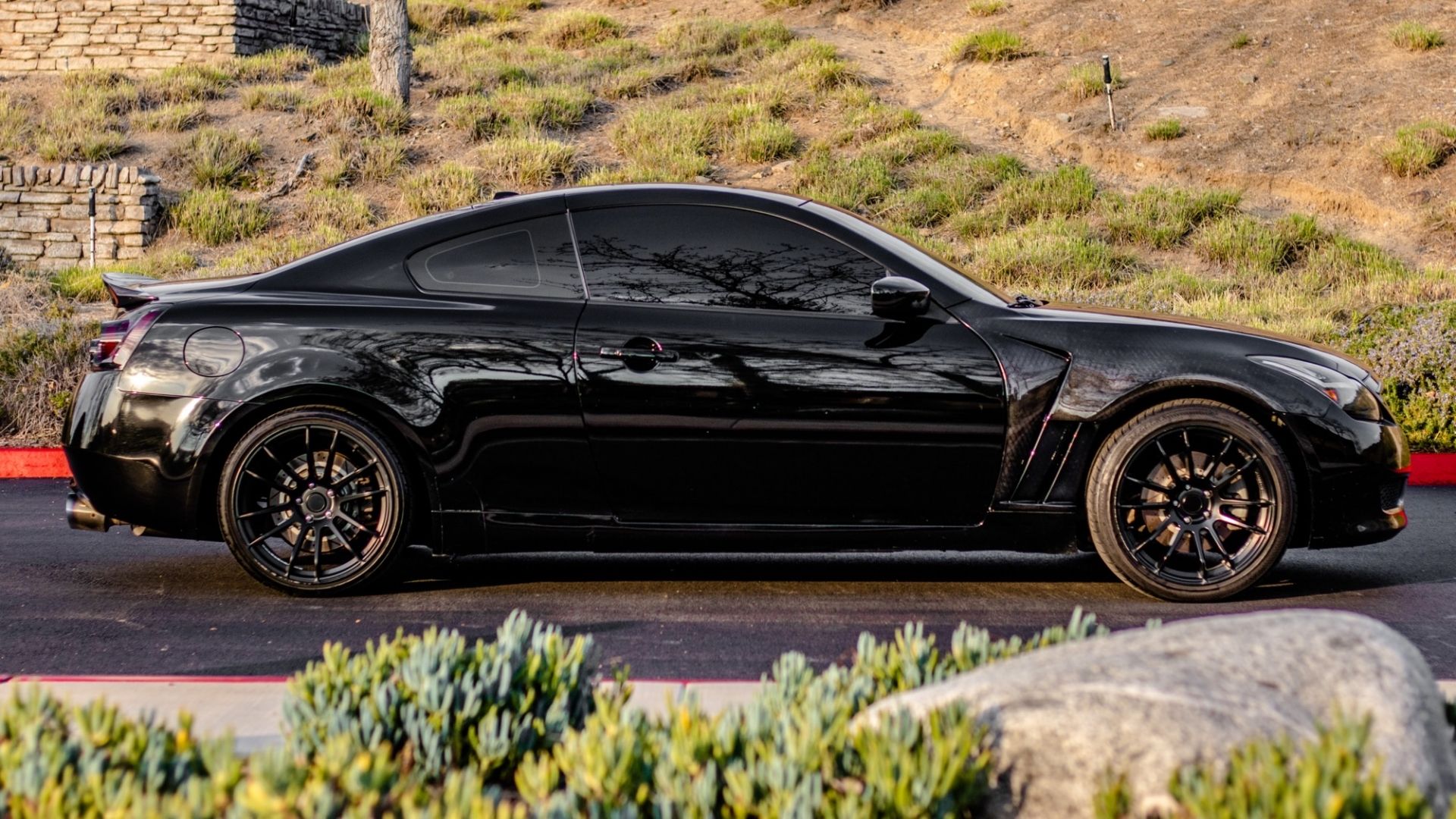 The Worst Fake Vents On Modern Performance Cars