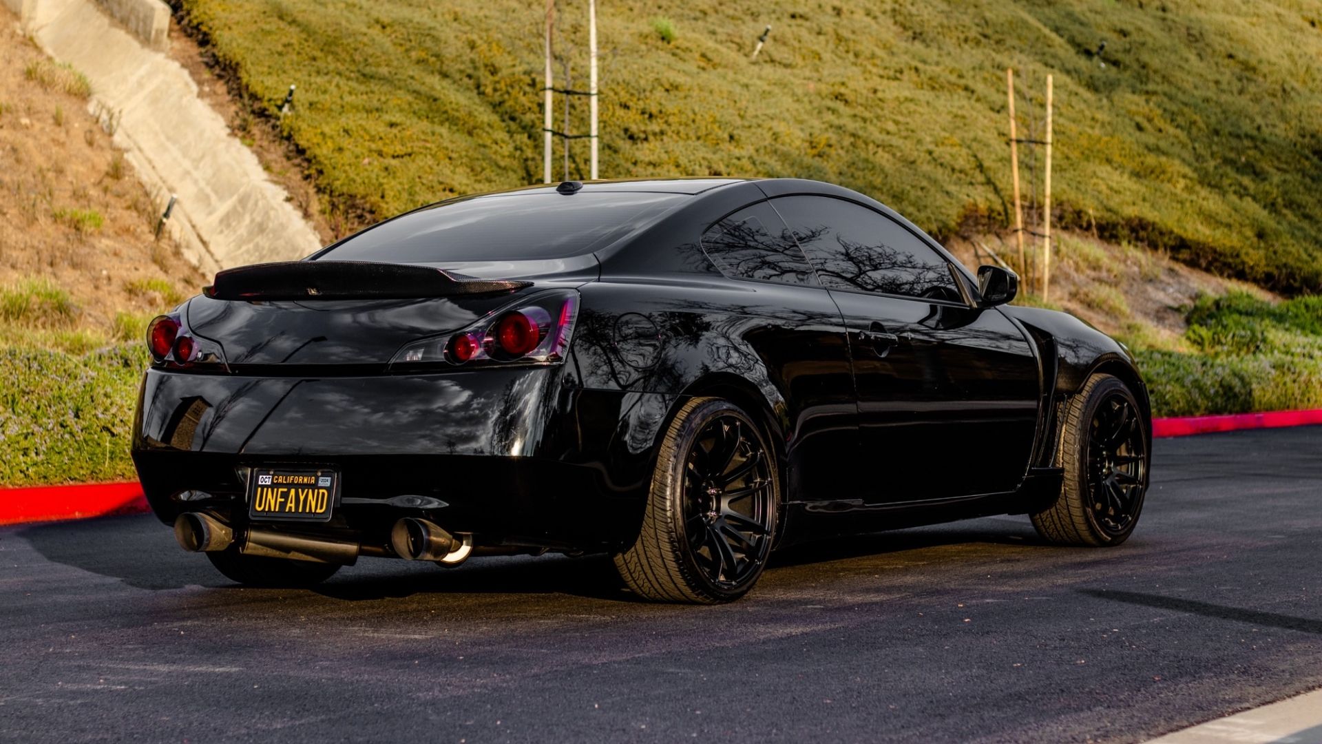 The Worst Fake Vents On Modern Performance Cars
