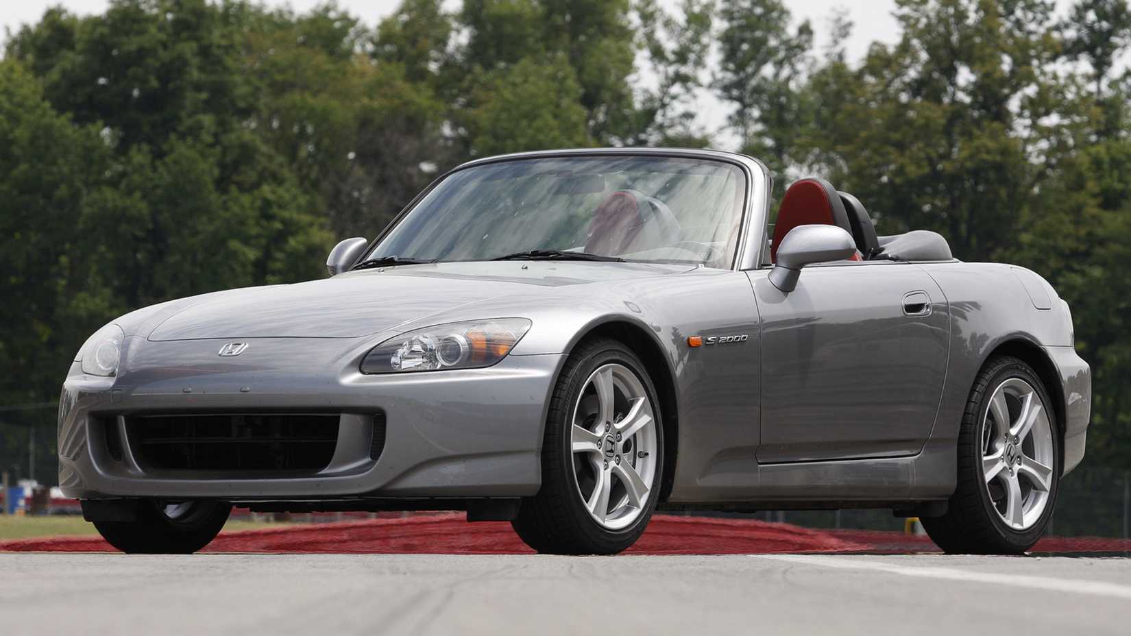 Honda's First-Ever Production Sports Car, The S500, Kicked Off A Sports ...