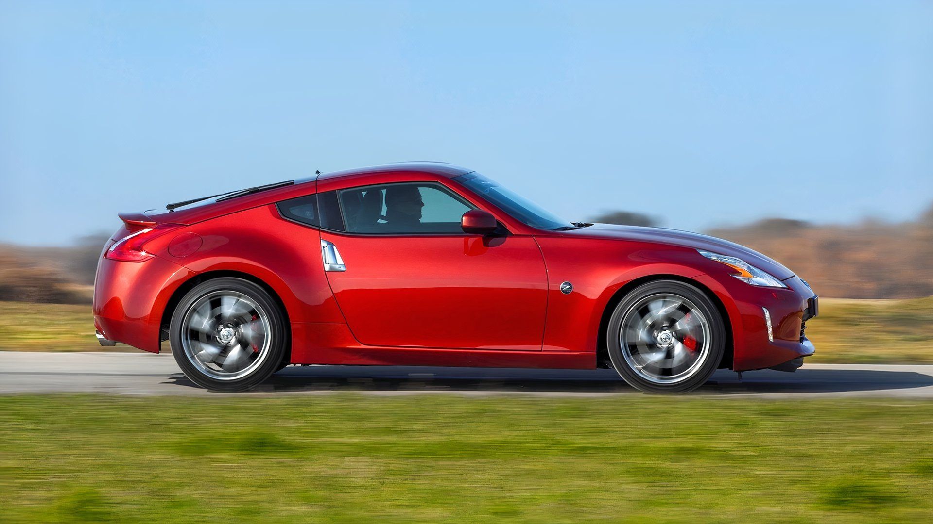The Nissan 370Z Is Japan's Last Naturally Aspirated V6 Sports Car