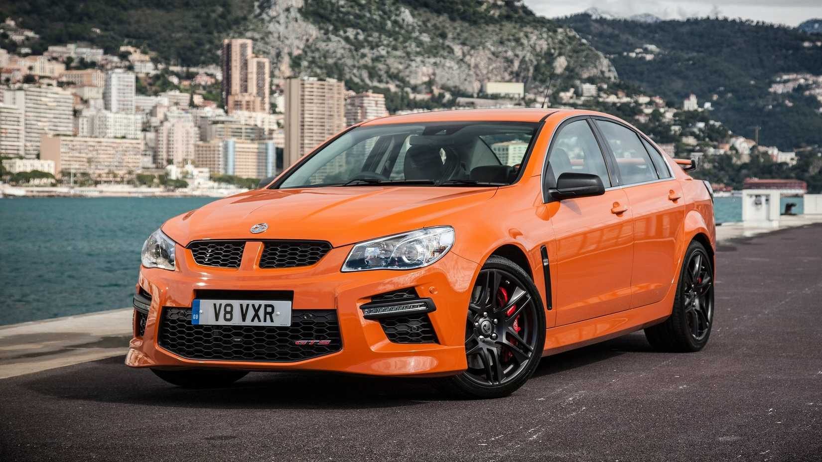 Vauxhall VXR8 GTS-R: The Last British Muscle Car with American Roots