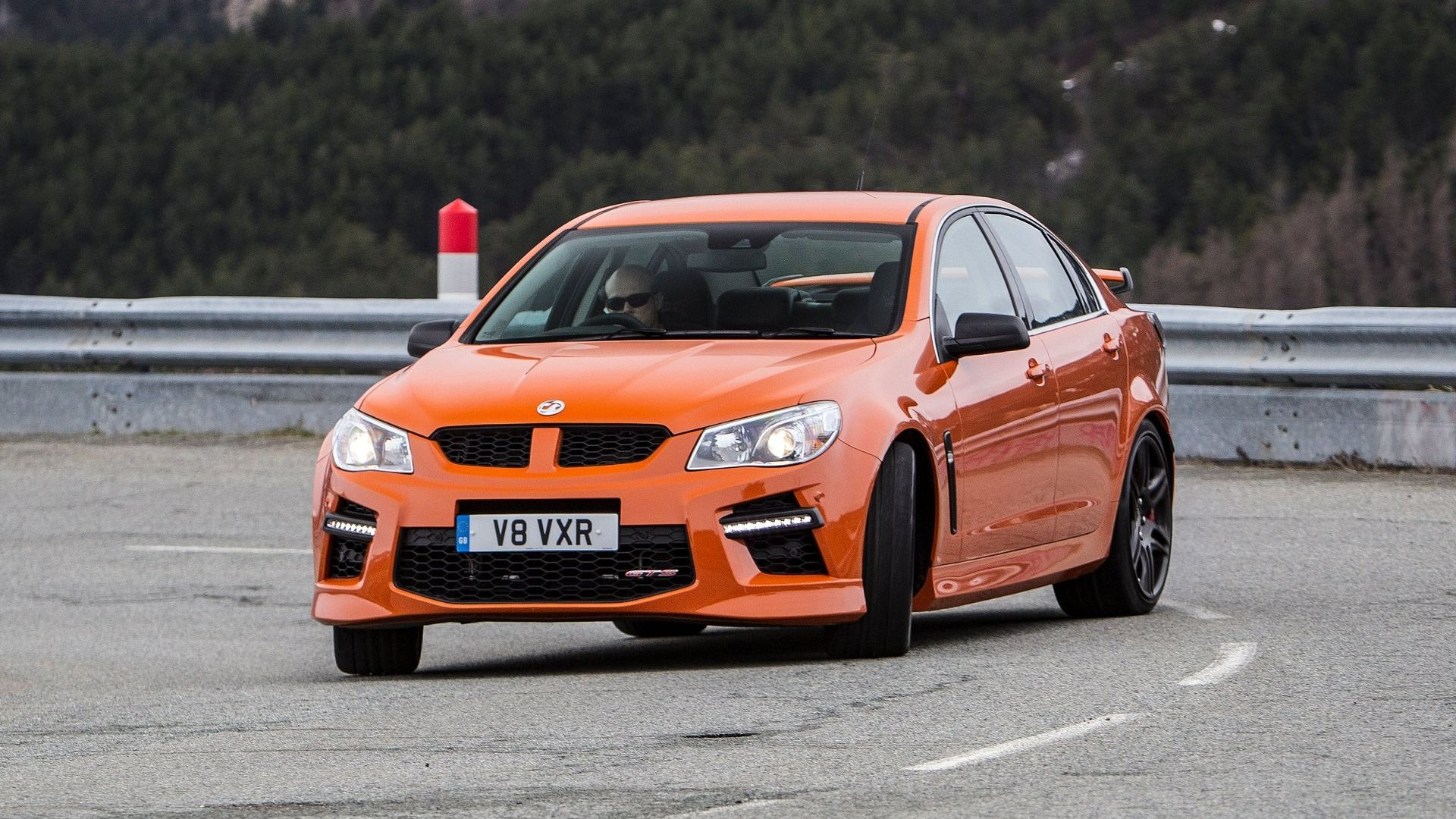 Vauxhall VXR8 GTS-R: The Last British Muscle Car with American Roots