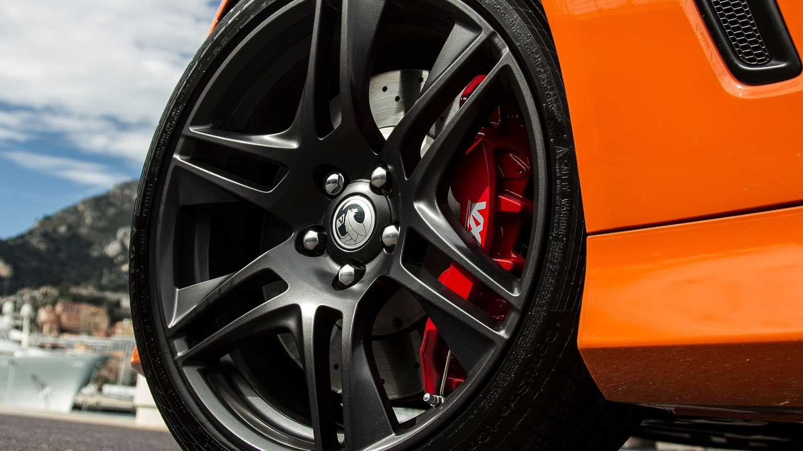 Vauxhall VXR8 GTS-R: The Last British Muscle Car with American Roots