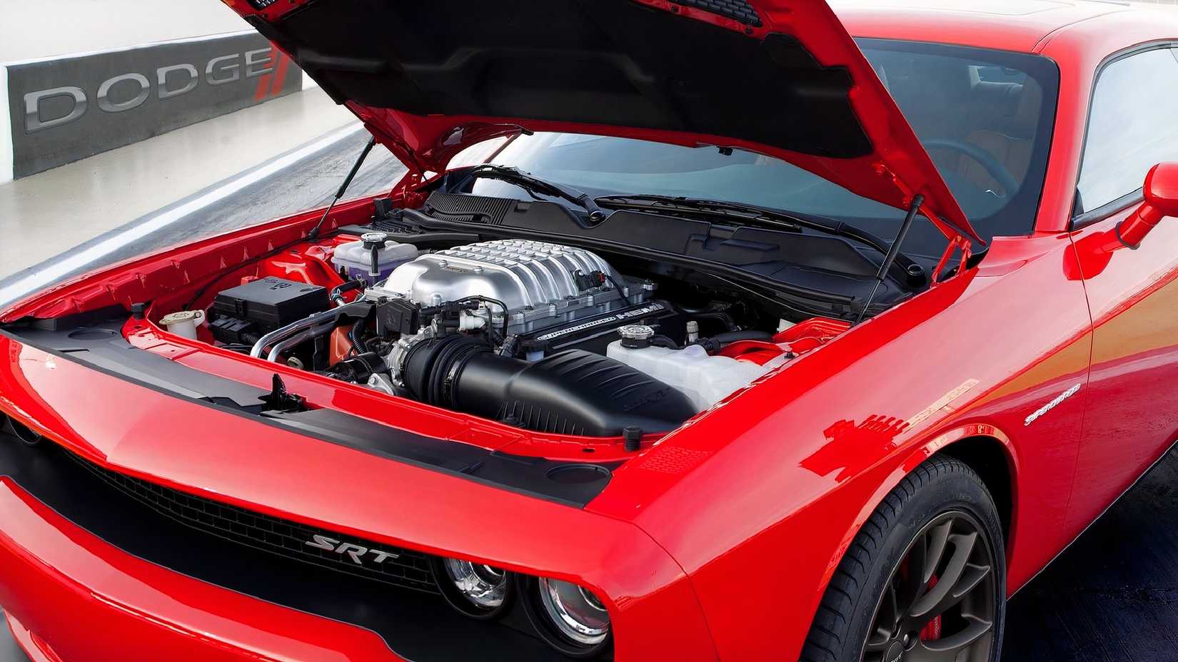 The Supercharged V8 Demon Is Dead! Dodge’s Most Power-Dense Engine Only ...