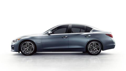 2015 Infiniti Q40 Pricing, Photos & Specs