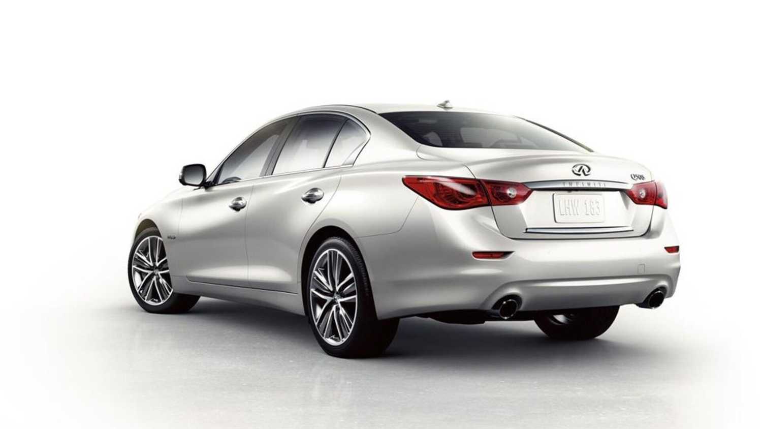 2014 Infin Infiniti Q50: Best Model Years For Reliability