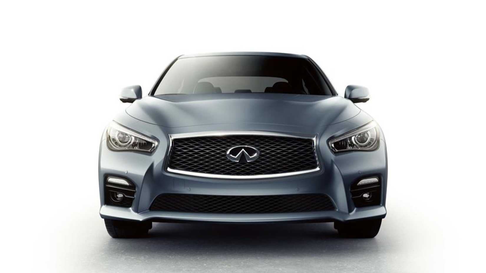 Here's What The Future Infiniti Lineup Will Look Like