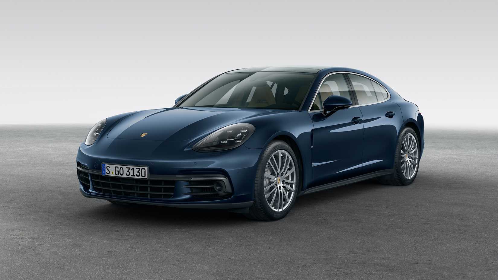 Panamera 4s Diesel