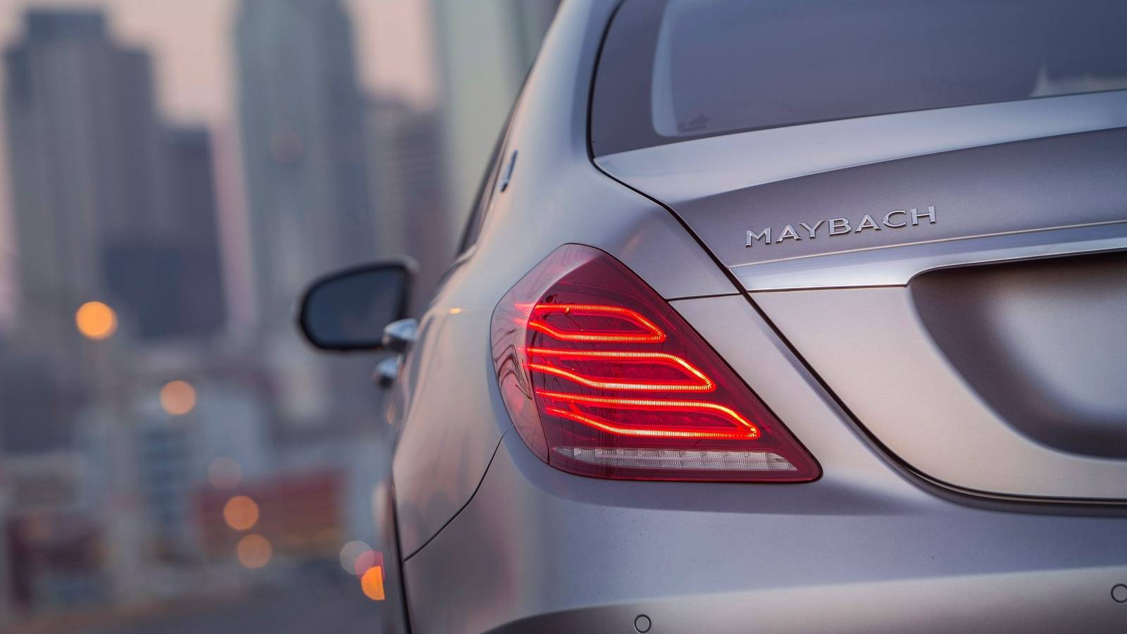 Mercedes' First Modern Maybach S-Class Has Become Affordable