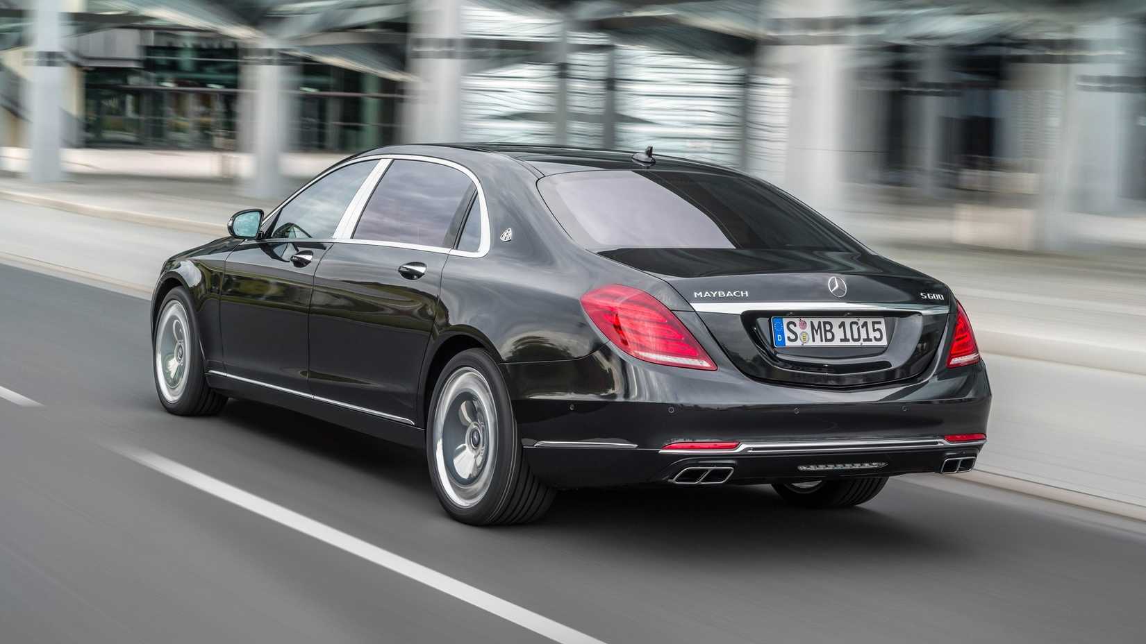 This Maybach-Tweaked S-Class Is Surprisingly Affordable In 2025
