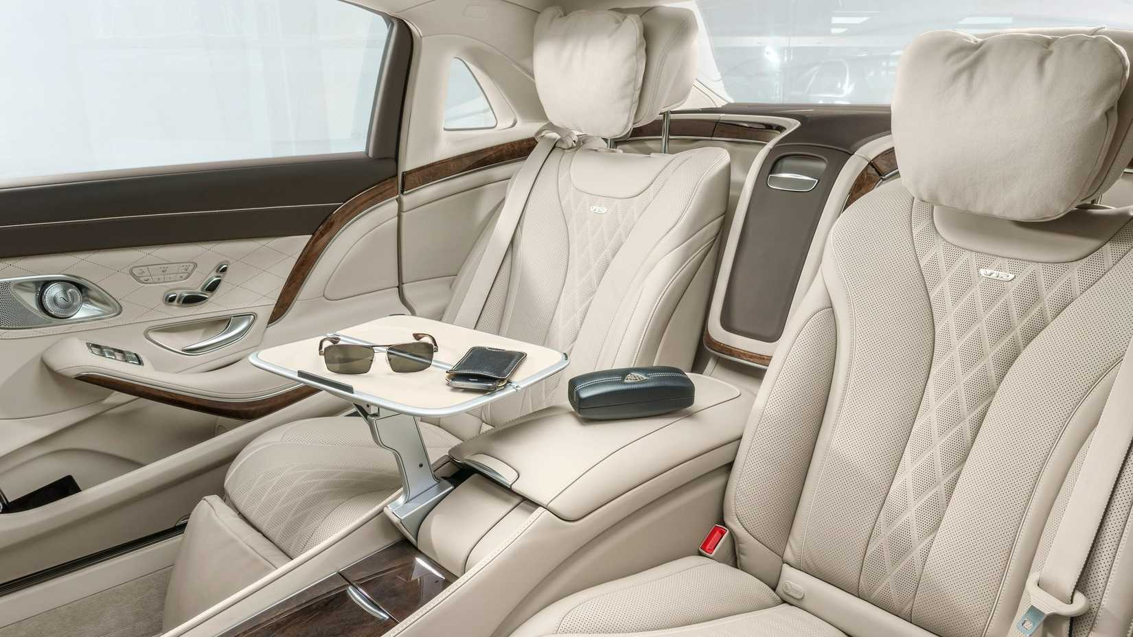 This Maybach-Tweaked S-Class Is Surprisingly Affordable In 2025