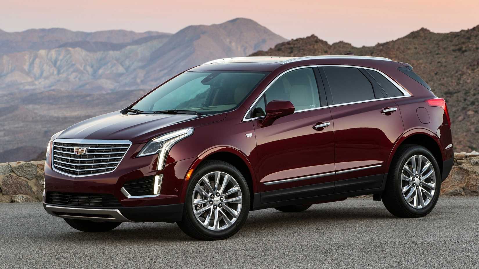 Problems With 2017 Cadillac Xt5null