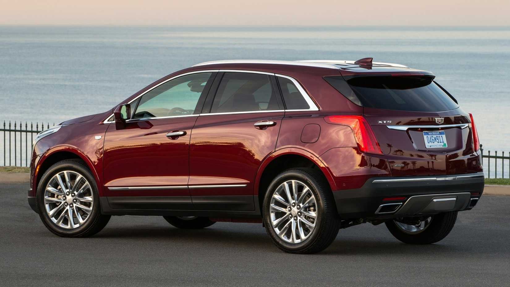 Problems With 2017 Cadillac Xt5