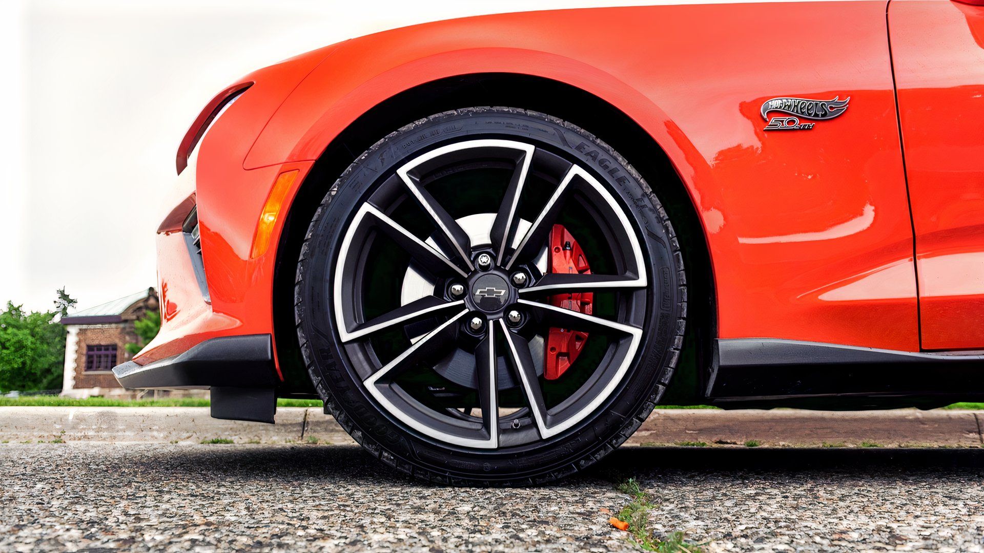 General Motors Reportedly Planning A Second New Combustion Car Alongside CT5