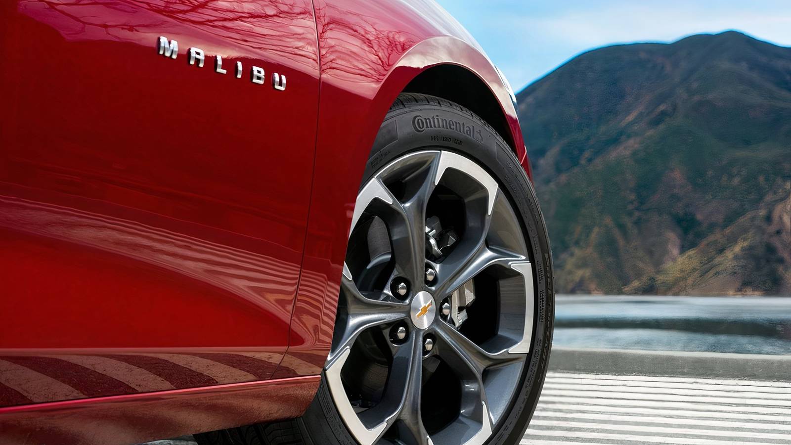 The Rental Car With The Heart Of A Sports Car