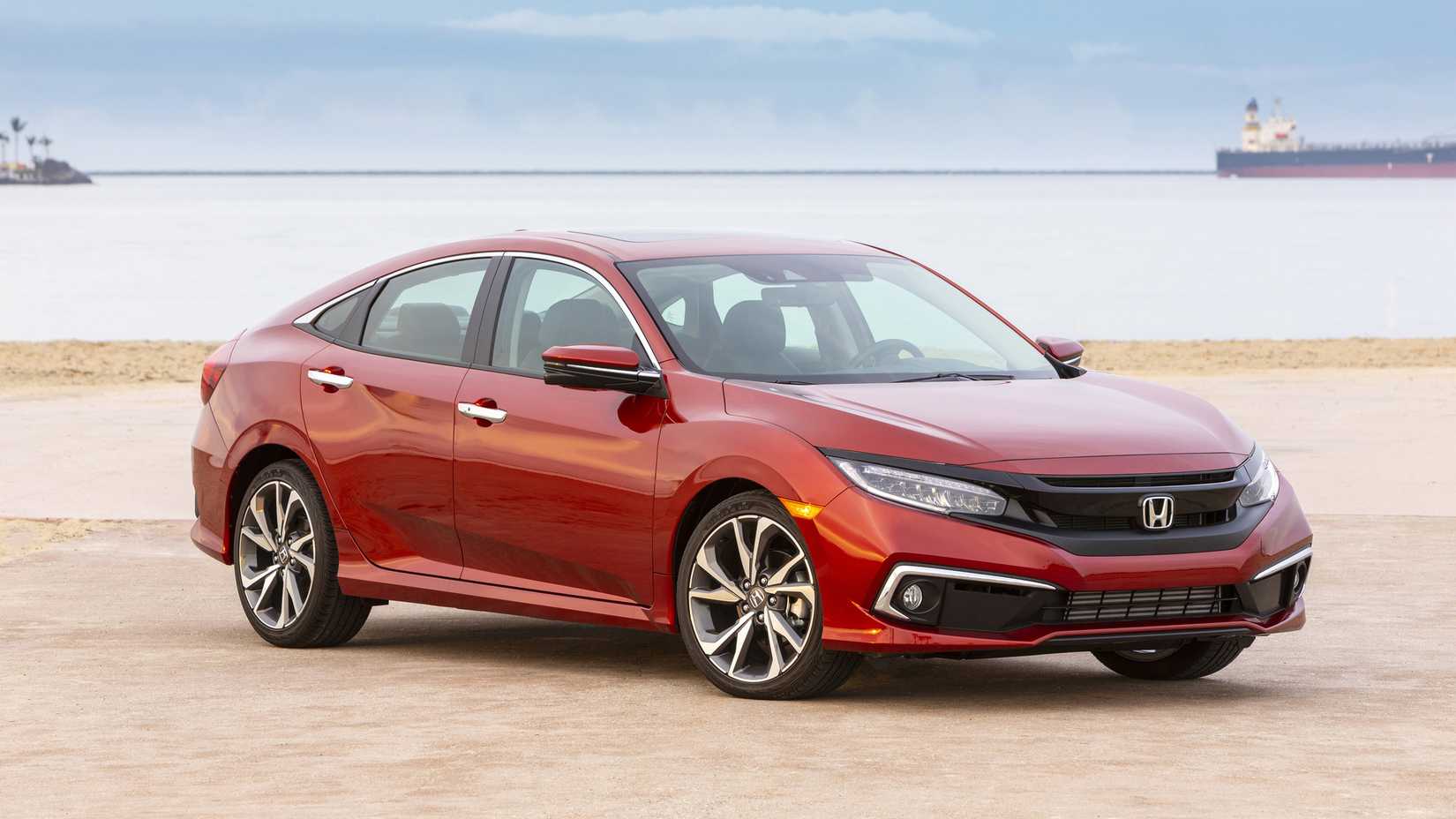 2019 Honda Civic Sedan Touring