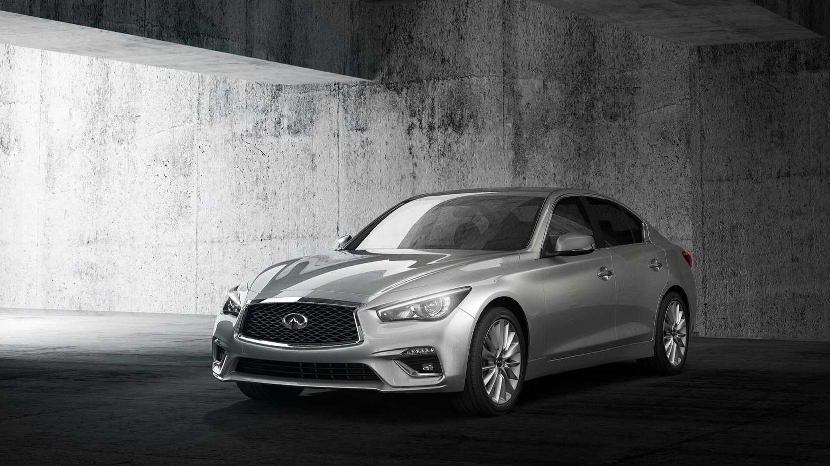 Infinity Rwd Sports Car Future Cars: The RWD Infiniti Sports Sedan Is Saving The Manual