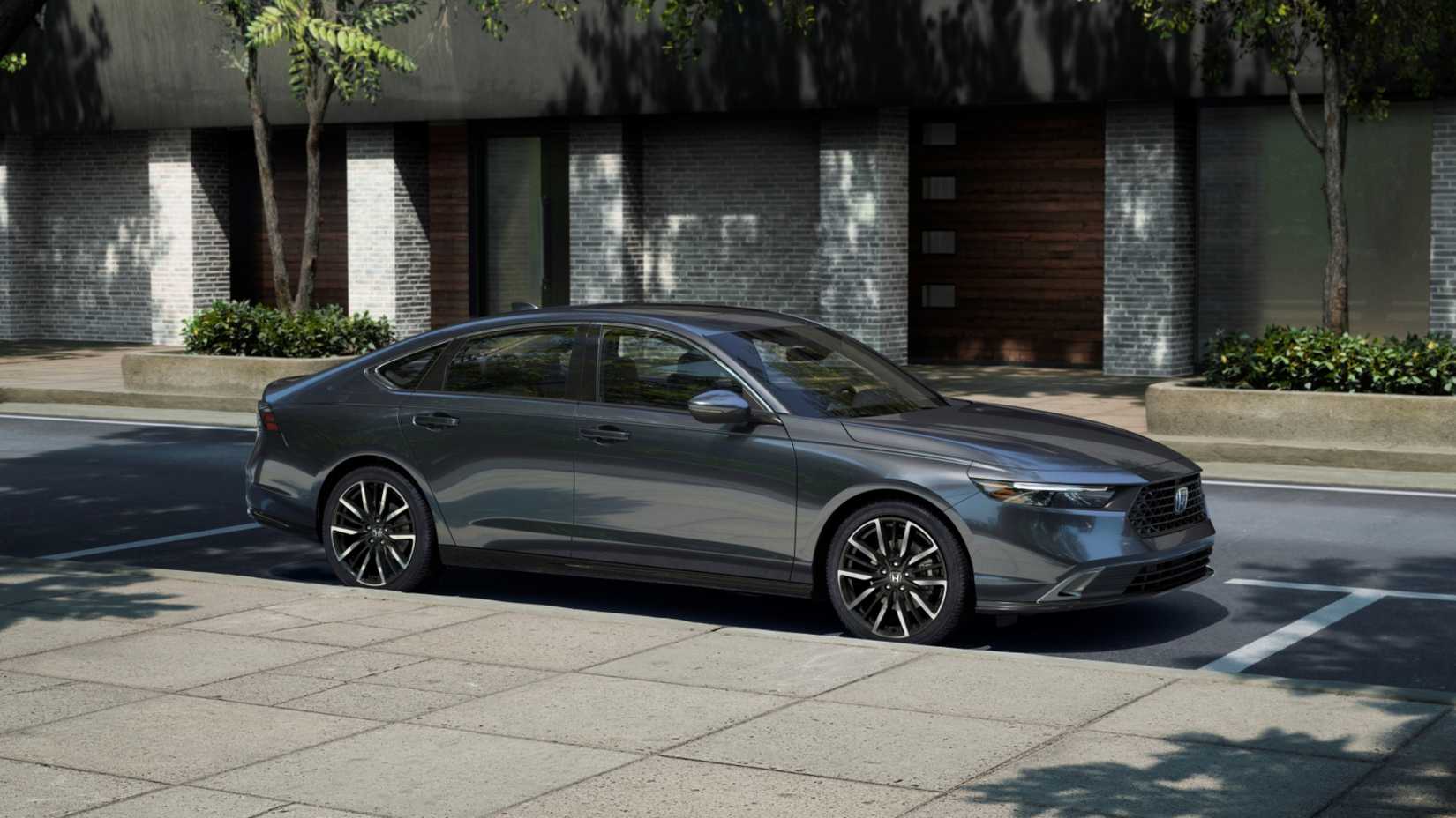 Honda Recalls 2023-2025 Accord Hybrid Over Potential Loss Of Power