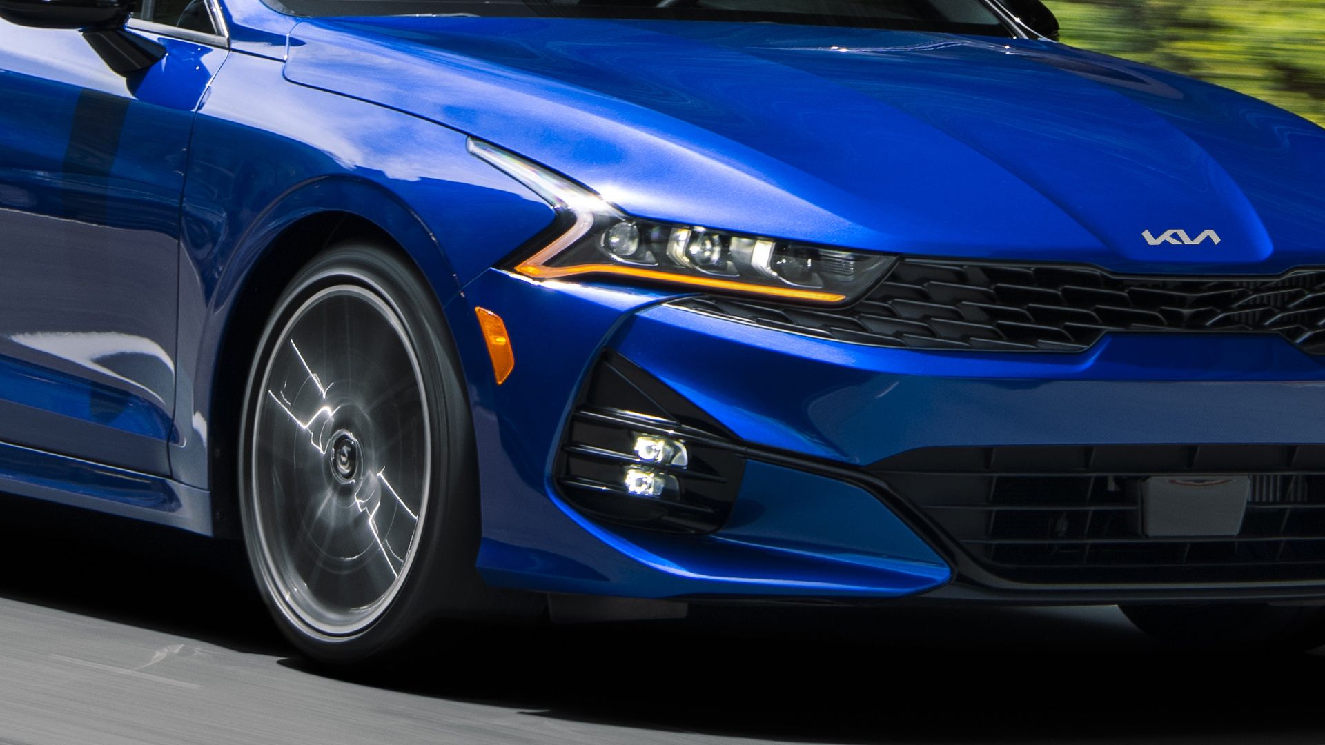 250,000 Kia K5 Sedans Recalled For Possible Fuel Tank Melting