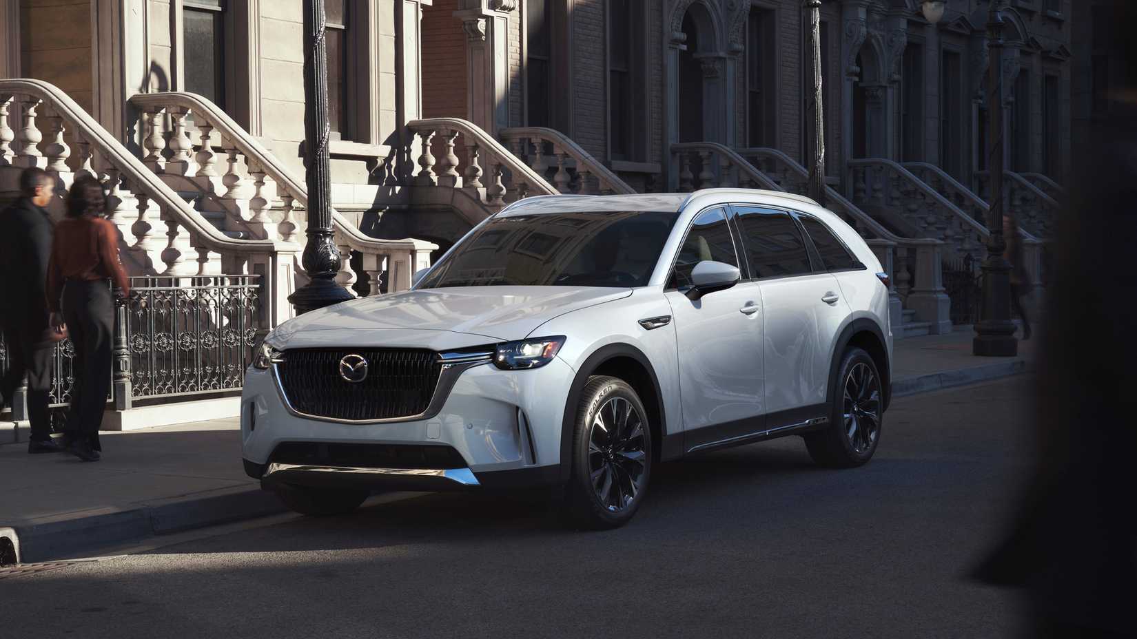 2025 Mazda CX-90