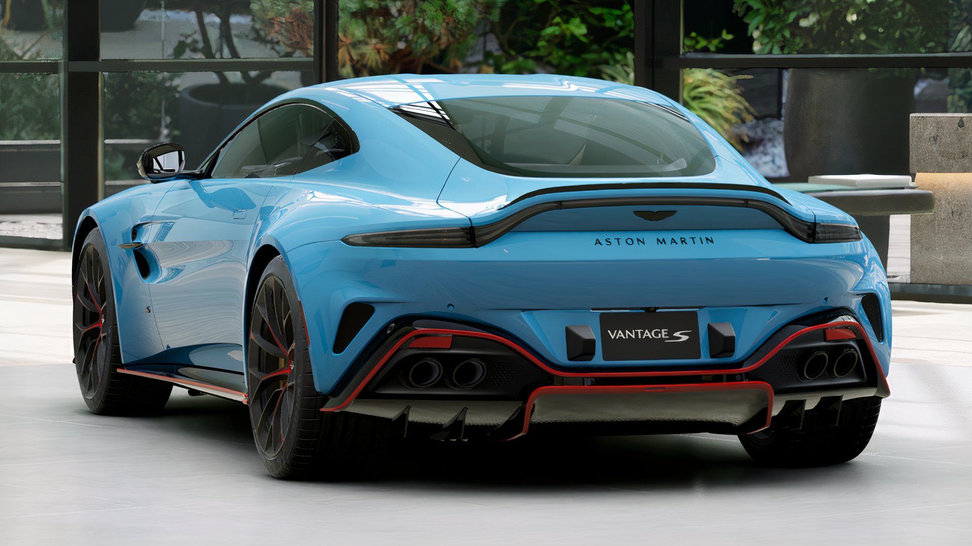 2026 Aston Martin Vantage S Coupe Pricing, Photos & Specs