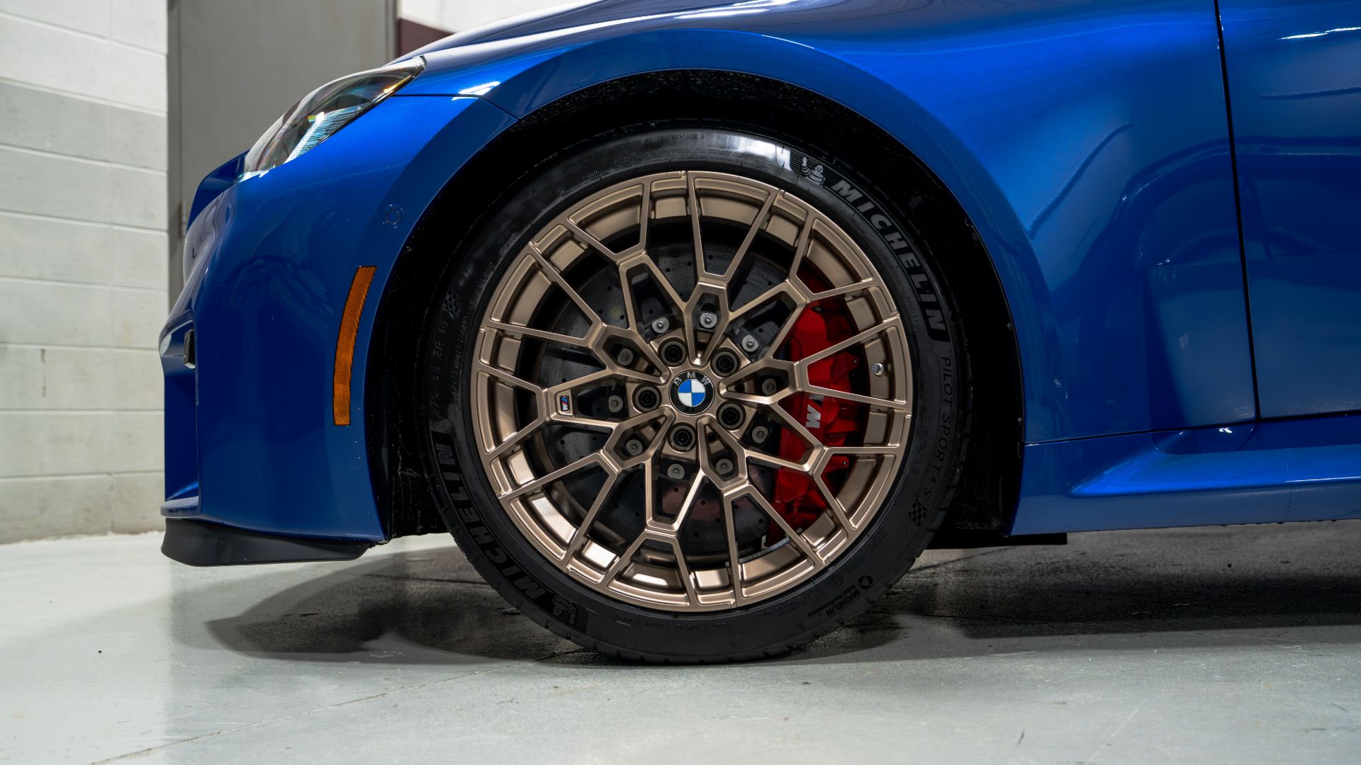 Oficjalnie: BMW M2 CS jest rzadsze niż Ford GT