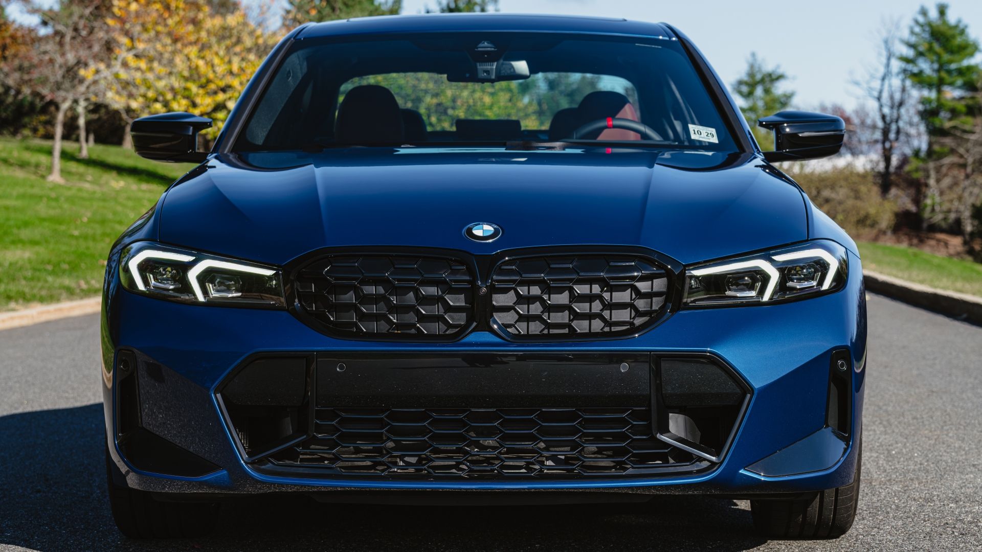 BMW M340i vs. 1980년대 슈퍼카: 놀라운 성능 비교
