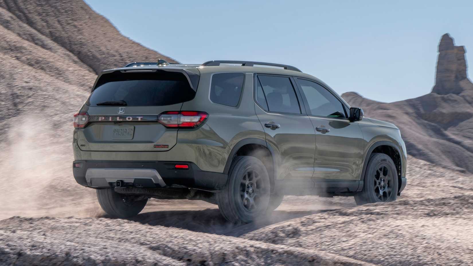 Best Honda Pilot Configurations For 2026