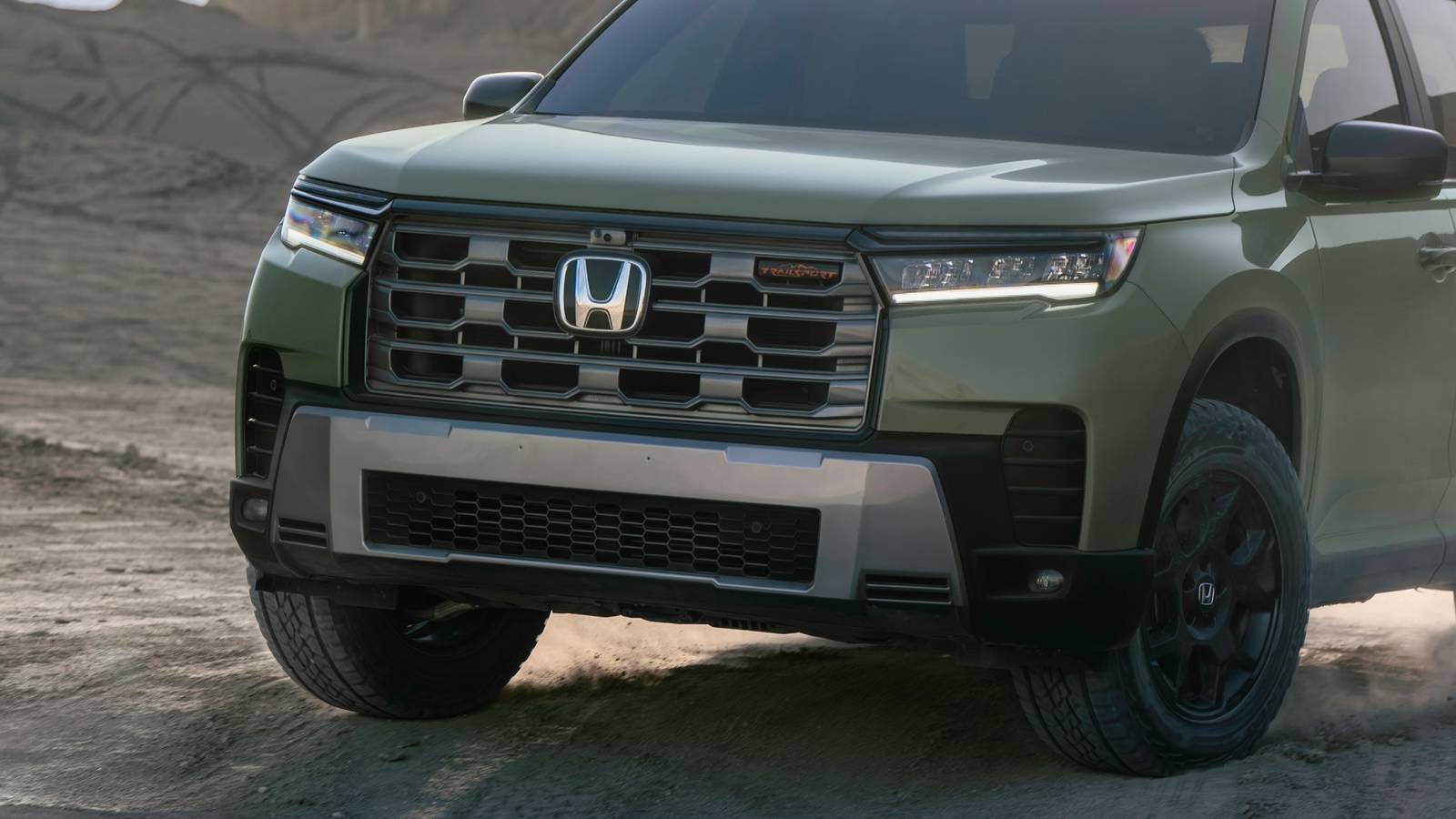 Honda Gives The 2026 Pilot Larger Screens, Tougher Looks, And More Safety