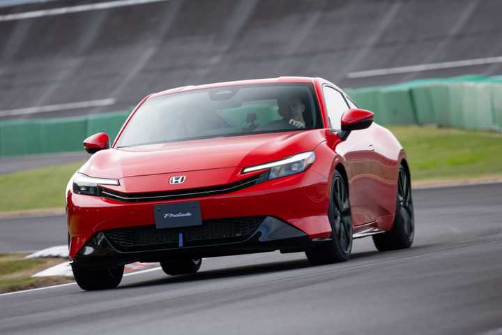 2026 Honda Prelude Dynamic - Honda Tochigi Proving Ground (13)