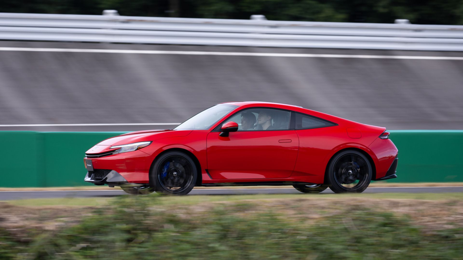 2026 Honda Prelude Prototype First Drive Review: The Hype Is Real
