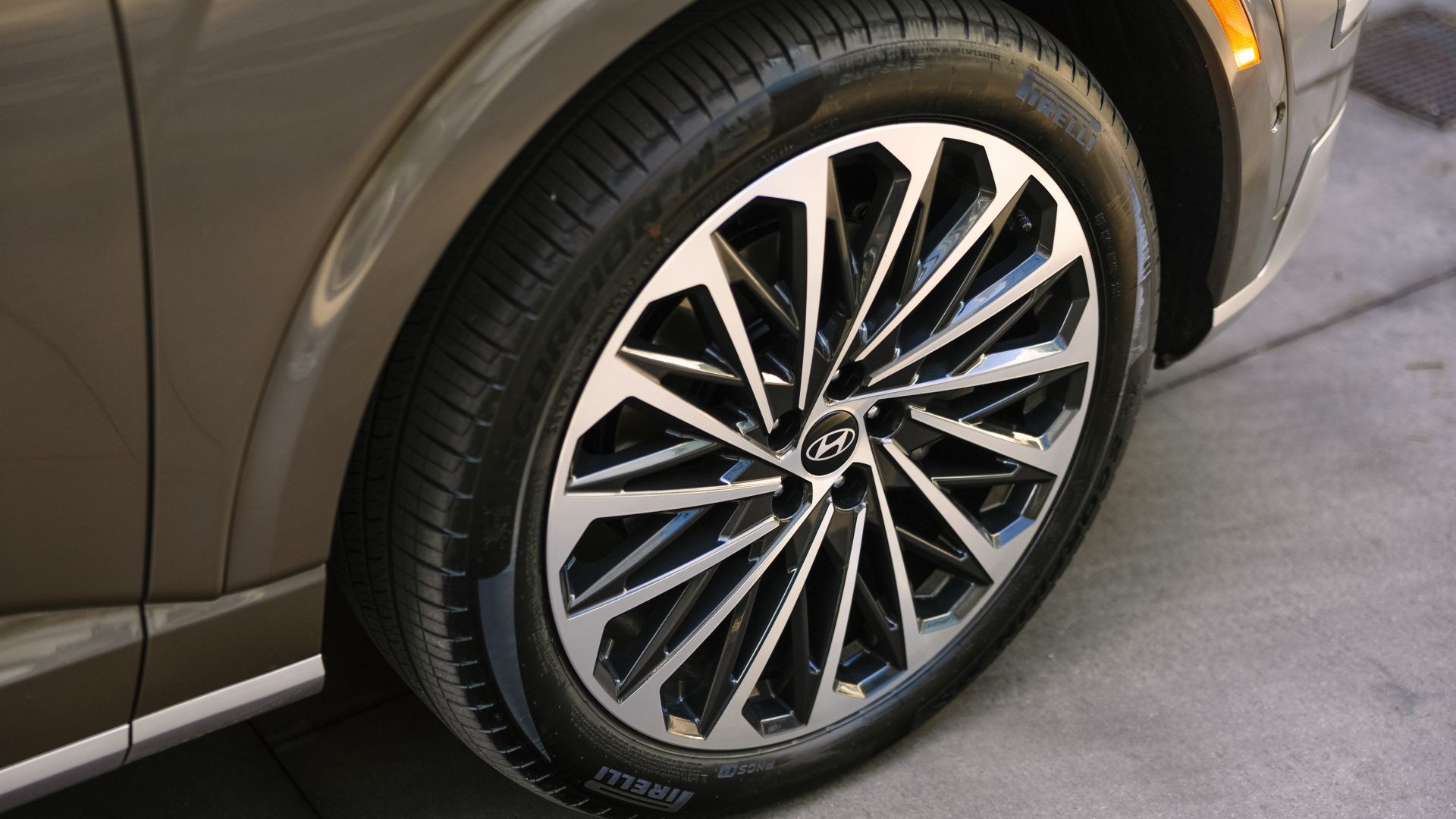 2026 Hyundai Palisade Hybrid