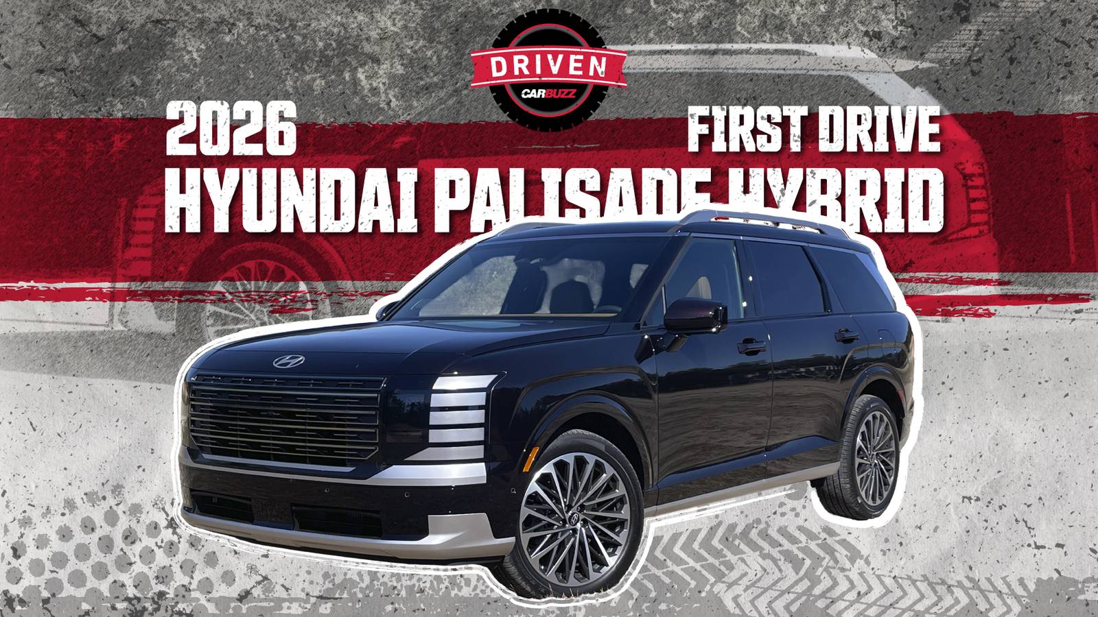 2026 Hyundai Palisade Hybrid First Drive Review: The Perfect Palisade ...