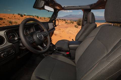 2026 Jeep Wrangler Pricing, Photos & Specs