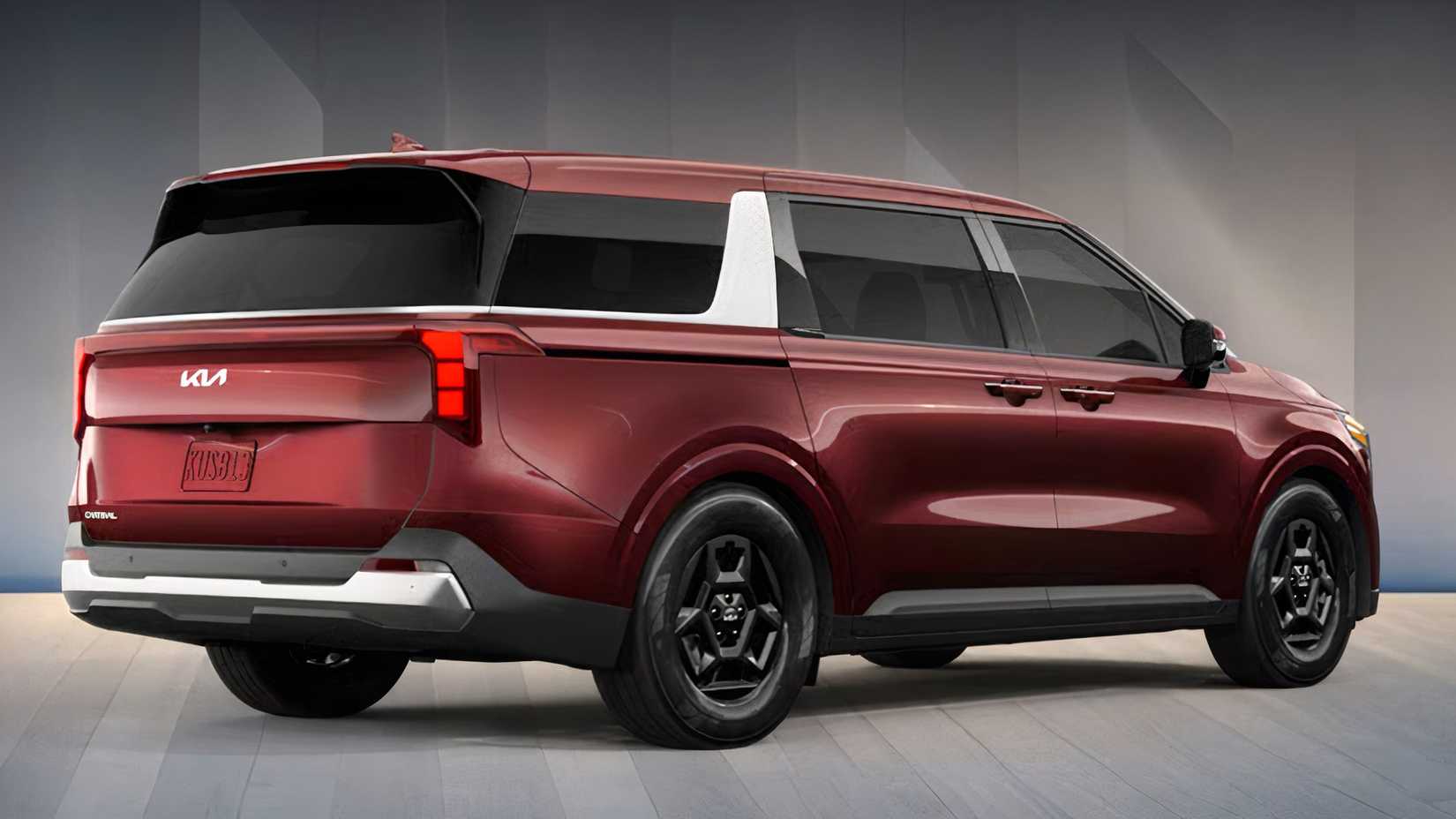 The 2026 Kia Carnival That Best Suits You Is...