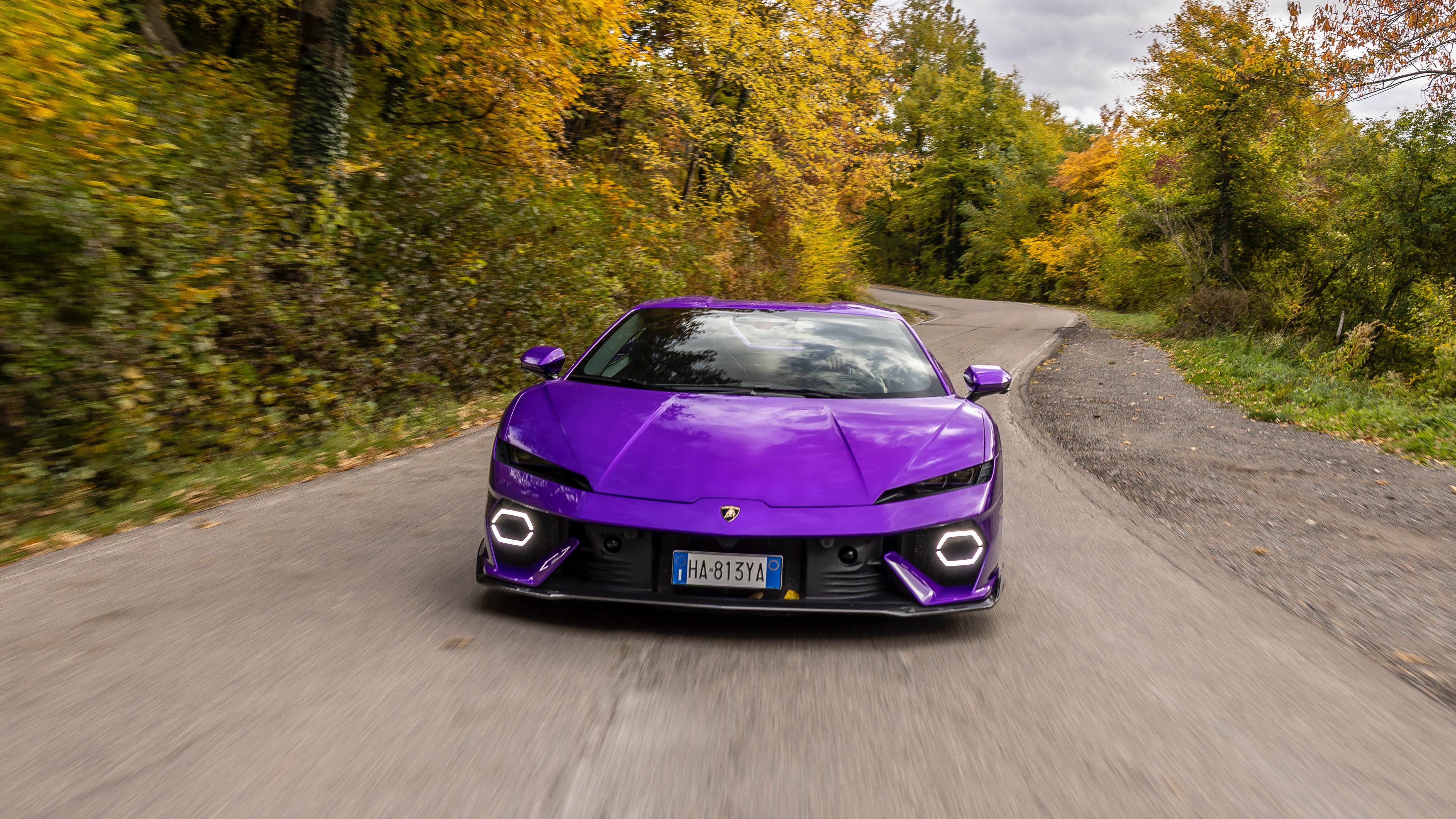 Lamborghini Temerario First Drive Review: The Best Raging Bull...Ever?