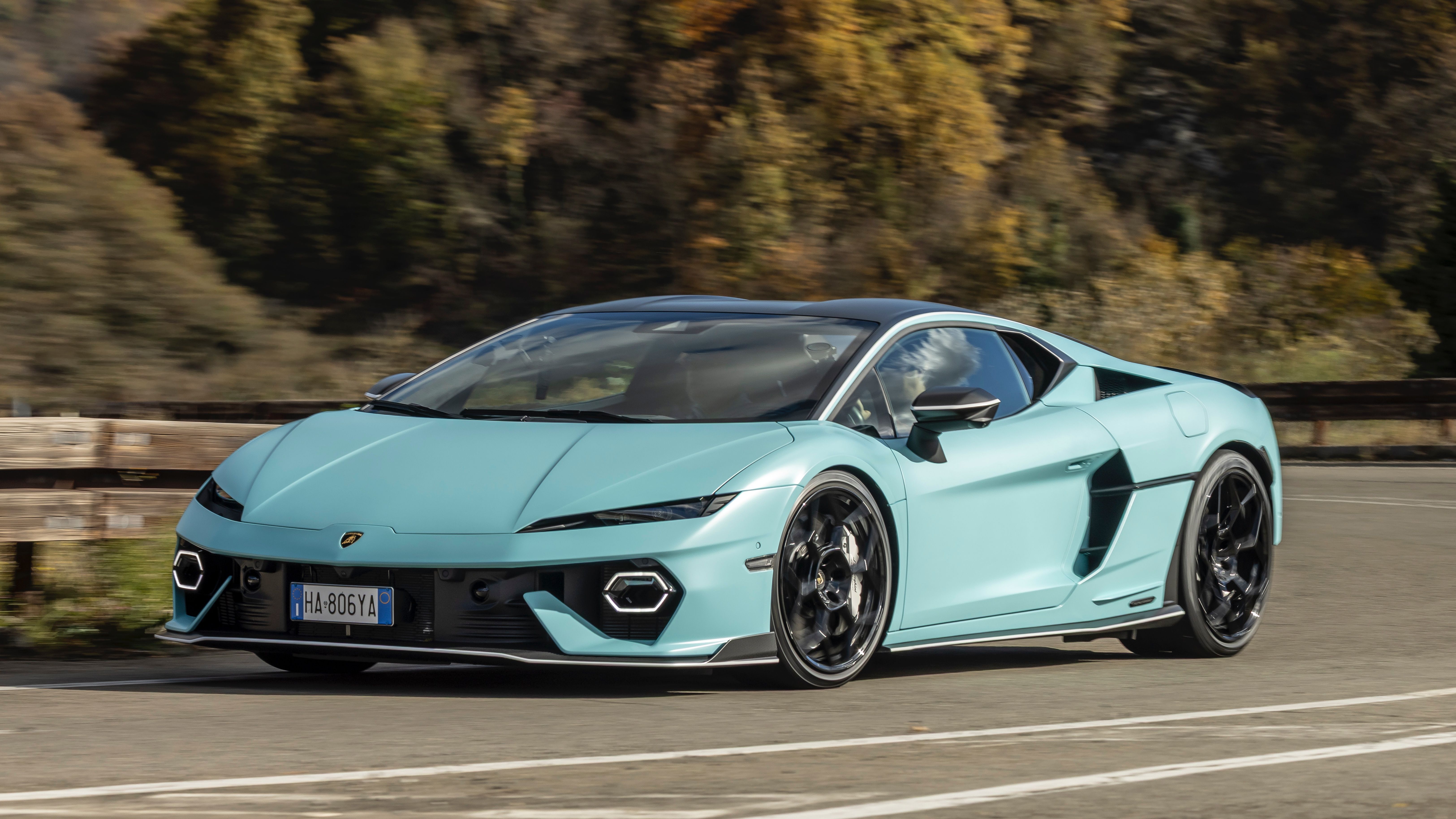 Lamborghini Temerario First Drive Review: The Best Raging Bull...Ever?