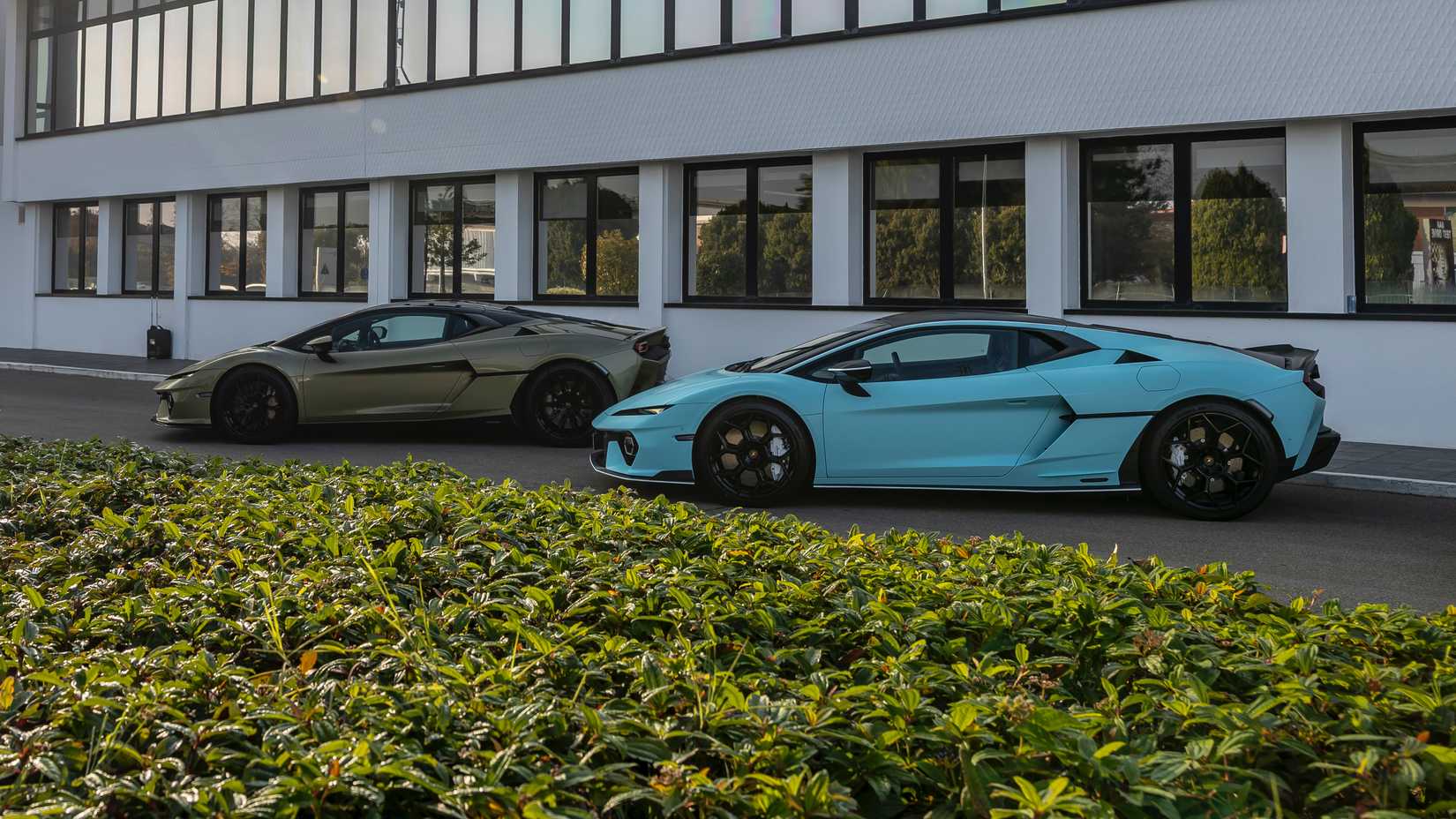 Lamborghini Temerario With Rear-Wheel Drive Is Still Possible