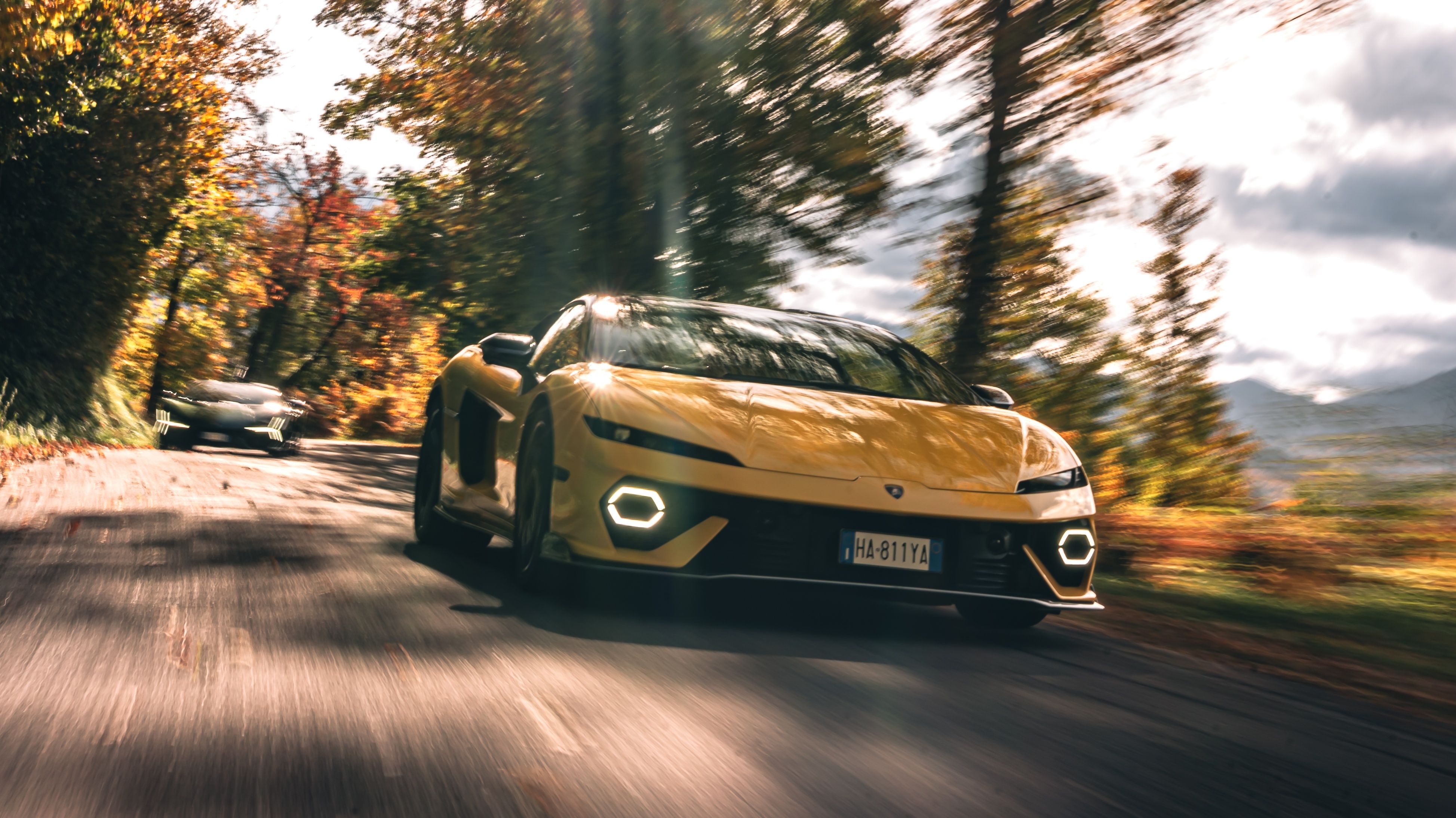 Lamborghini Temerario First Drive Review: The Best Raging Bull...Ever?