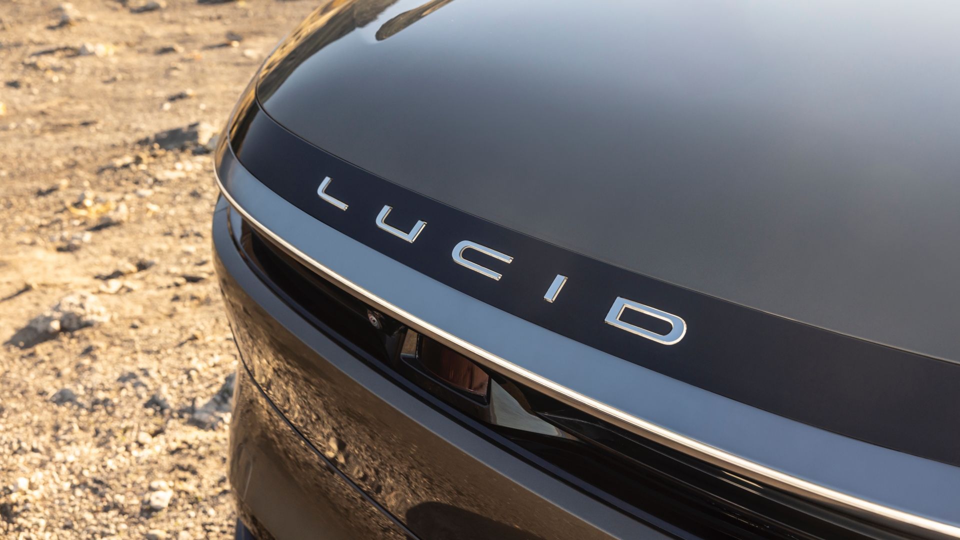 Lucid Has Started Building Its All-Important Next New Models