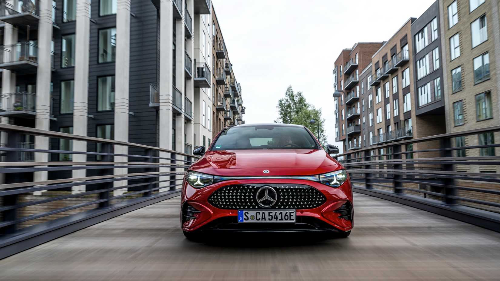 2026 Mercedes-Benz CLA Price Starts At $47,250