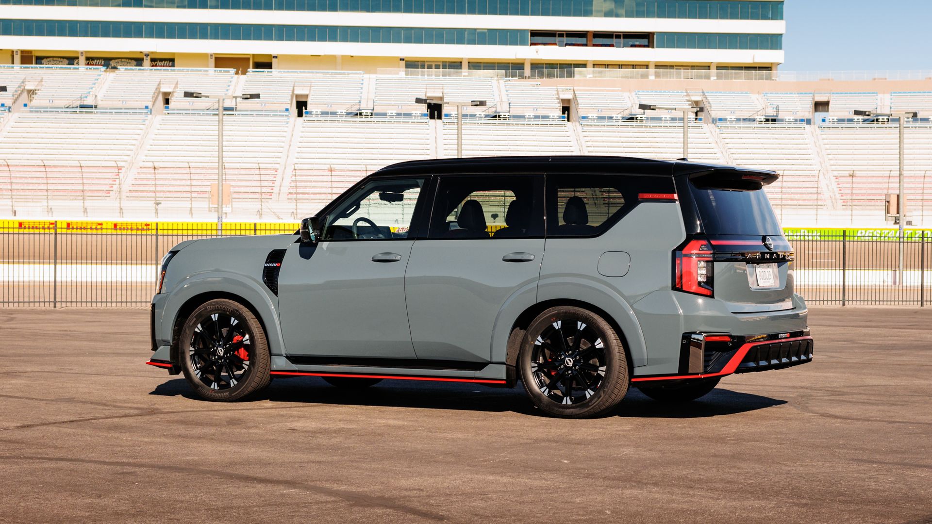 2026 Nissan Armada Nismo First Drive Review: The 'Perfomance' SUV That ...