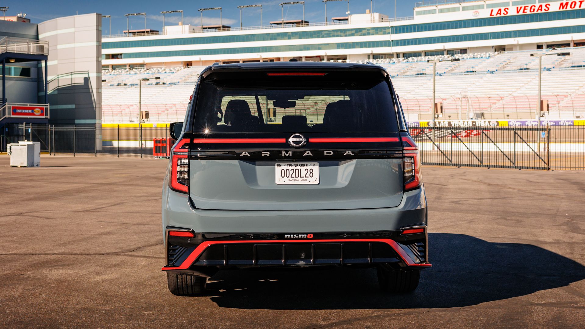 2026 Nissan Armada Nismo First Drive Review: The 'Perfomance' SUV That ...