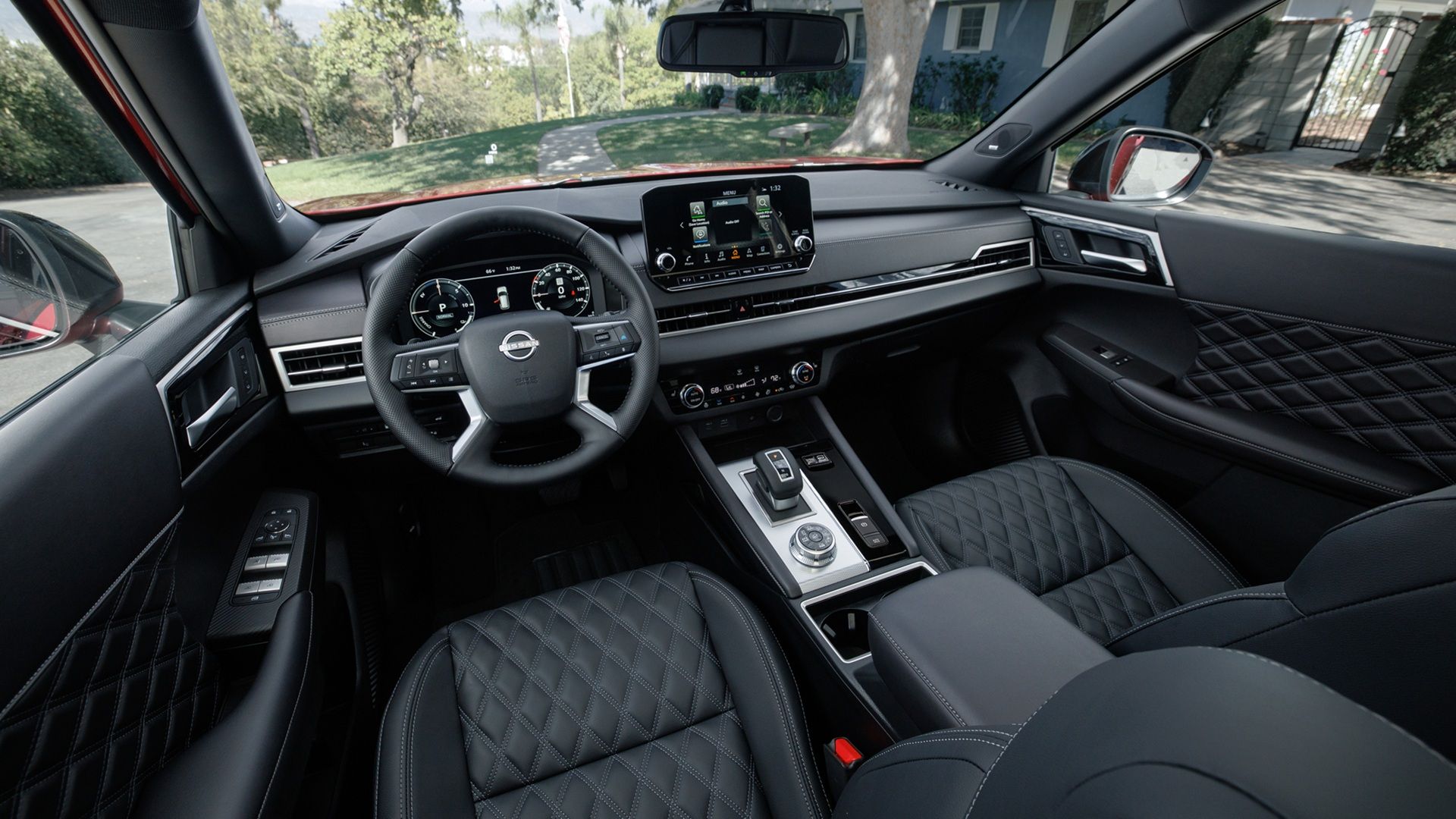 2026 Nissan Rogue Plug-In Hybrid