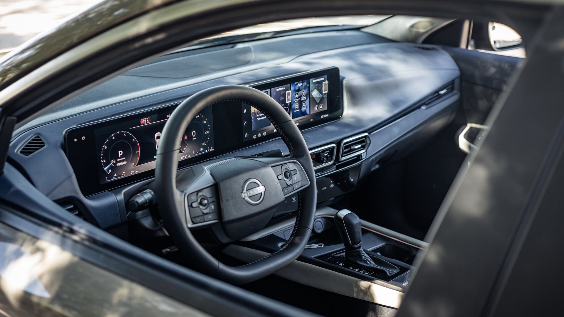 2026 Nissan Sentra First Drive Review: Loud Value, Quiet Luxury