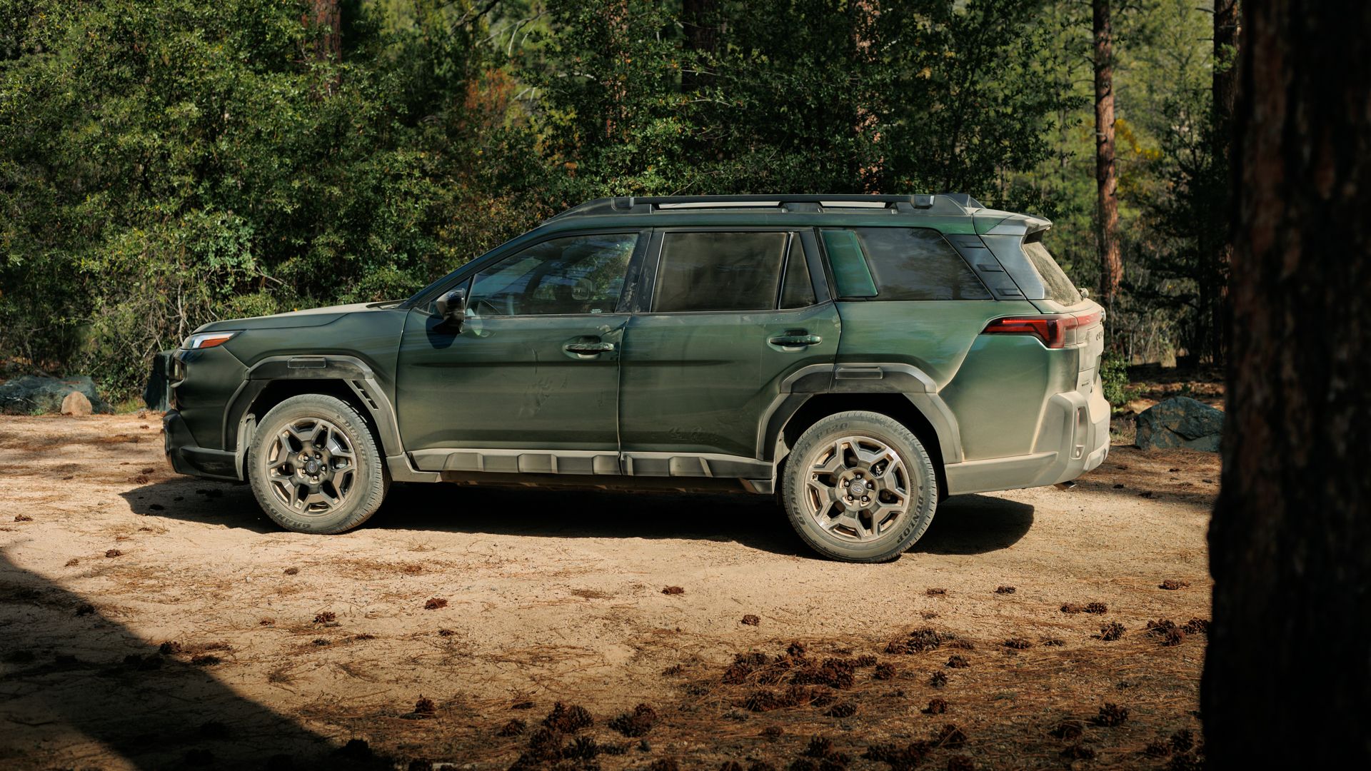 Worthy Subaru Outback Competitors For 2026